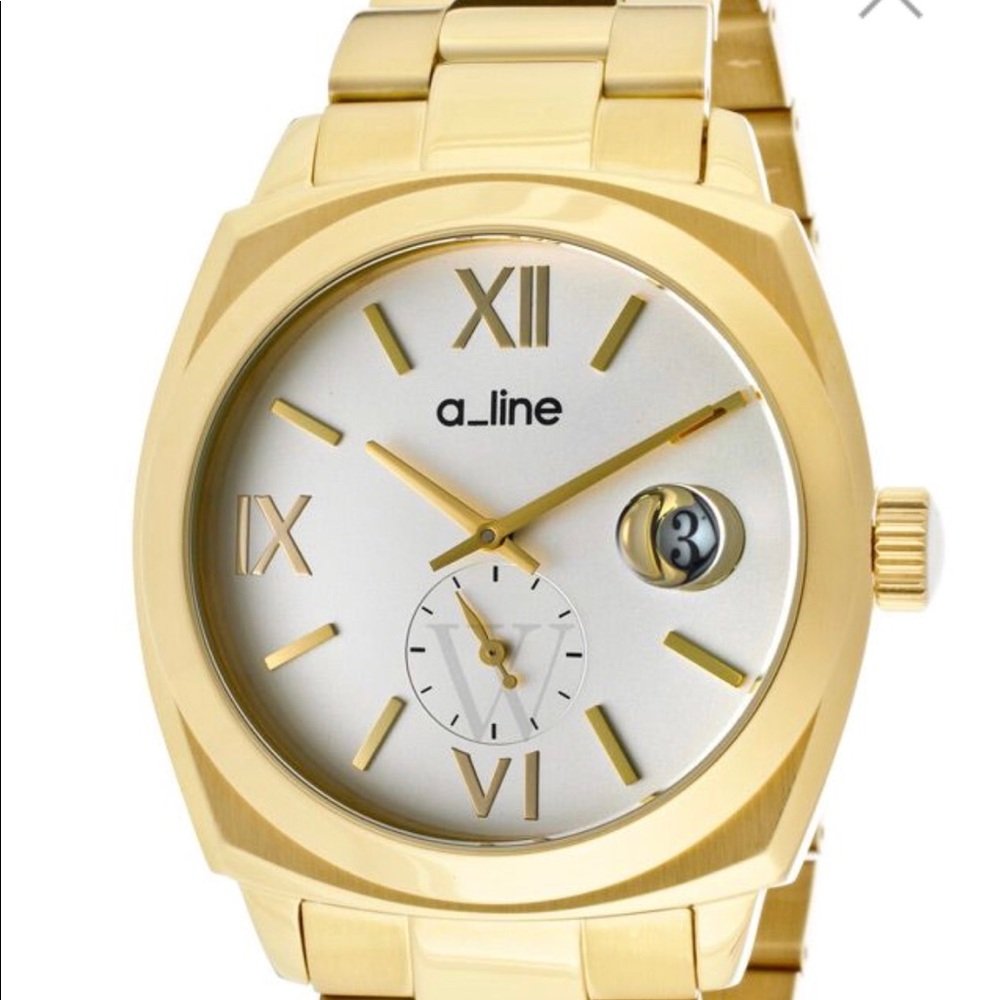 A-line watch